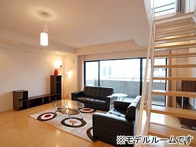 渋谷区猿楽町のマンション
