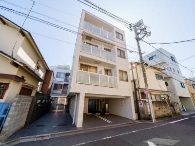 世田谷区三宿２丁目のマンション