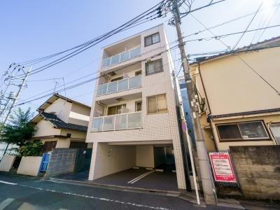 世田谷区三宿２丁目のマンション