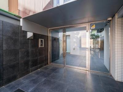 世田谷区三宿２丁目のマンション