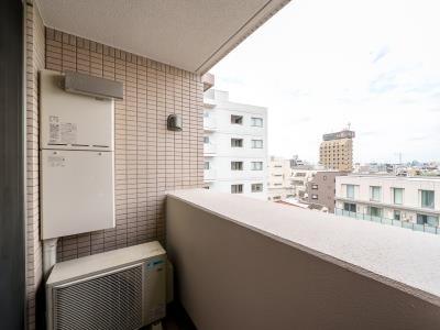 世田谷区太子堂２丁目のマンション