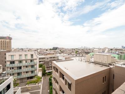 世田谷区太子堂２丁目のマンション