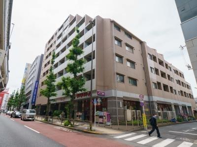 世田谷区太子堂２丁目のマンション