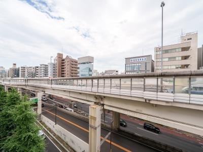 世田谷区太子堂２丁目のマンション
