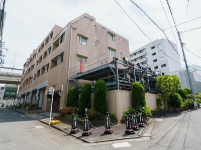 世田谷区太子堂２丁目のマンション