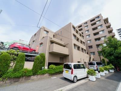 世田谷区太子堂２丁目のマンション