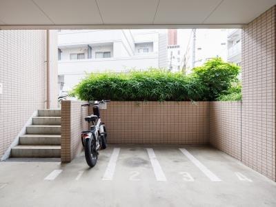 世田谷区太子堂２丁目のマンション