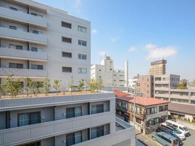 世田谷区太子堂２丁目のマンション
