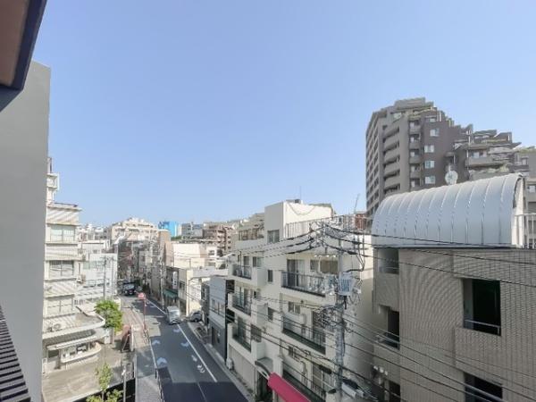 文京区本郷５丁目のマンション
