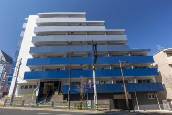 文京区本駒込４丁目のマンション