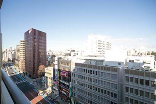文京区小日向４丁目のマンション