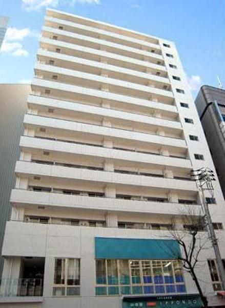 文京区小日向４丁目のマンション