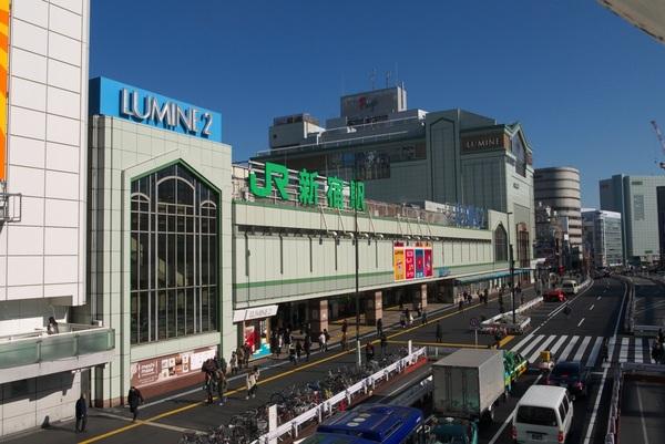 新宿区西新宿４丁目のマンション