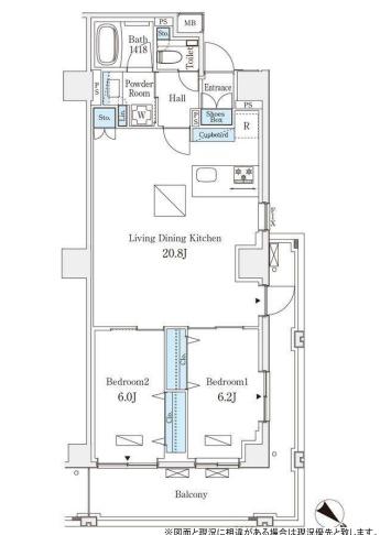 港区南青山４丁目のマンション