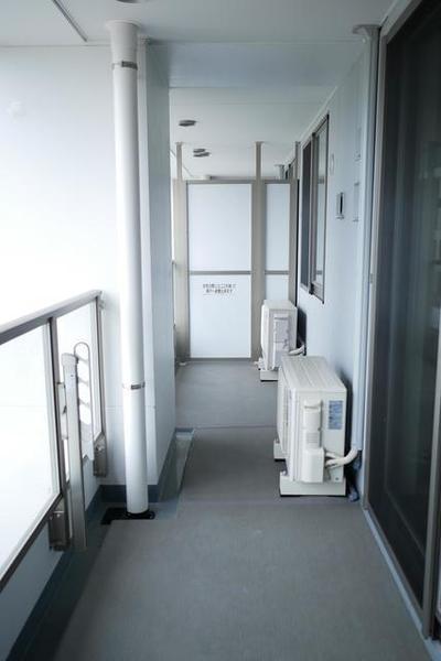 新宿区西新宿５丁目のマンション