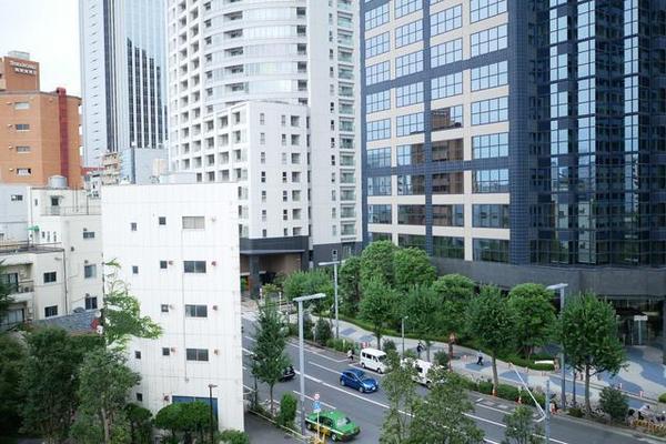 新宿区西新宿５丁目のマンション