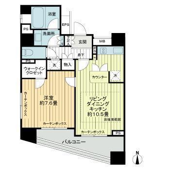 渋谷区渋谷３丁目のマンション