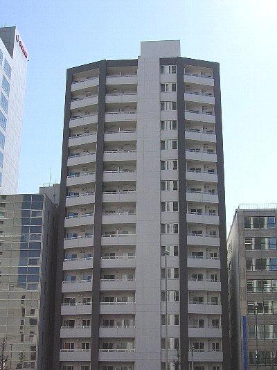 渋谷区渋谷３丁目のマンション