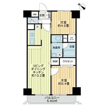 渋谷区初台１丁目のマンション