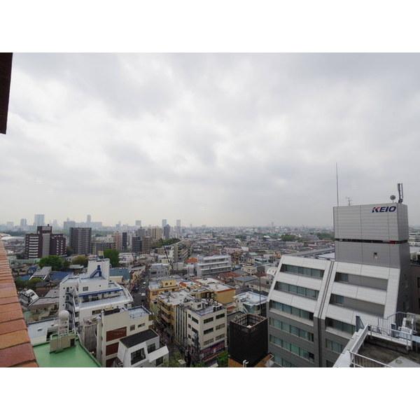 渋谷区初台１丁目のマンション