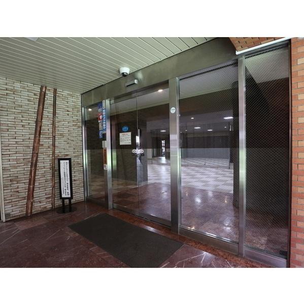 渋谷区初台１丁目のマンション