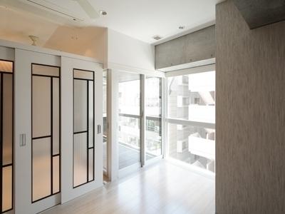 港区麻布十番１丁目のマンション
