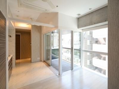 港区麻布十番１丁目のマンション
