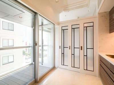港区麻布十番１丁目のマンション