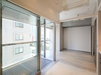 港区麻布十番１丁目のマンション