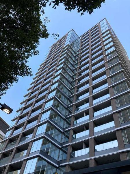 港区虎ノ門４丁目のマンション