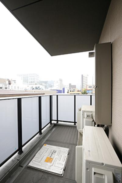 渋谷区神宮前４丁目のマンション