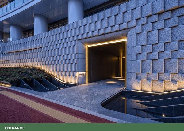港区南青山２丁目のマンション