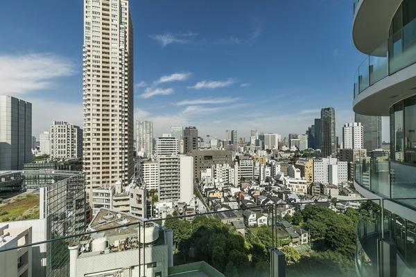港区南青山２丁目のマンション