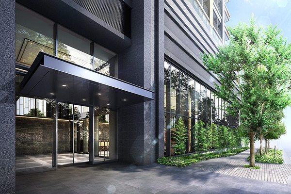 品川区小山３丁目のマンション