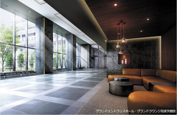 品川区小山３丁目のマンション