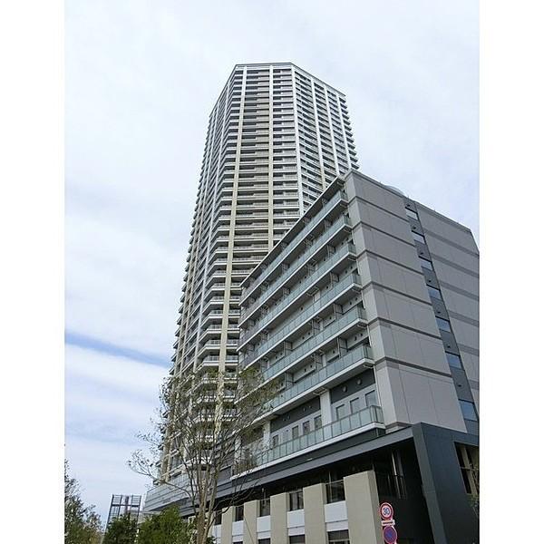 品川区小山３丁目のマンション
