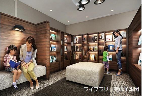 品川区小山３丁目のマンション