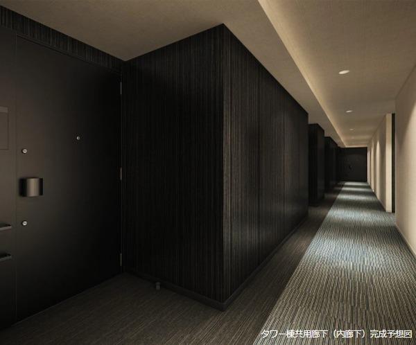 品川区小山３丁目のマンション