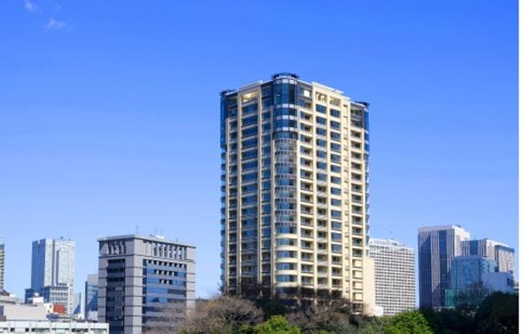 港区虎ノ門３丁目のマンション