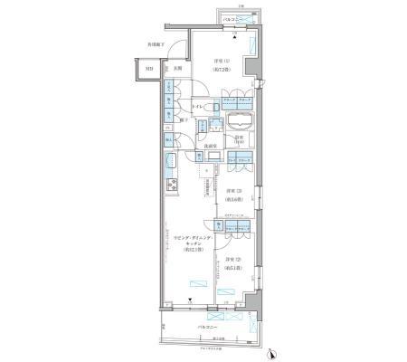 文京区本郷５丁目のマンション