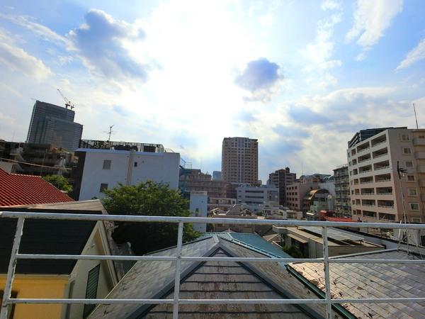 渋谷区恵比寿３丁目のマンション
