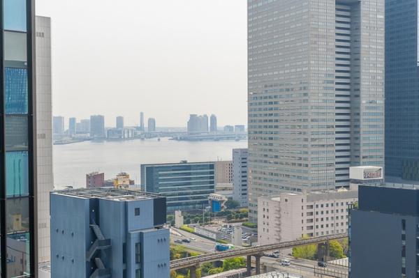 港区浜松町２丁目のマンション