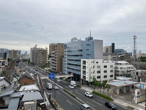 品川区北品川１丁目のマンション