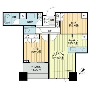 シティタワー有明
