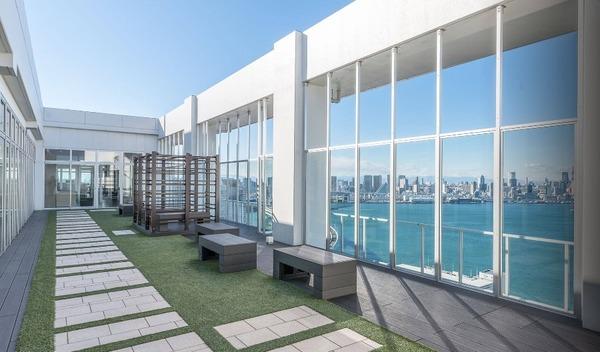 江東区有明１丁目のマンション
