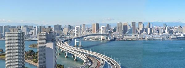 江東区有明１丁目のマンション