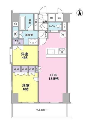 渋谷区広尾１丁目のマンション