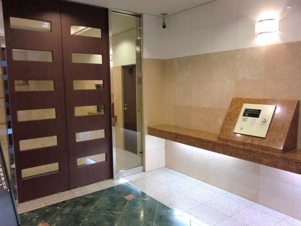 渋谷区広尾１丁目のマンション