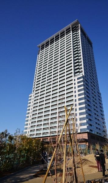 目黒区大橋１丁目のマンション