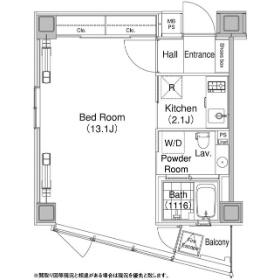 渋谷区恵比寿西１丁目のマンション
